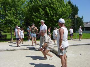 Camping Les Ilots de St Val - Photo 8