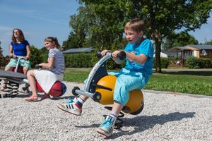 Camping Les Ilots de St Val - Photo 11