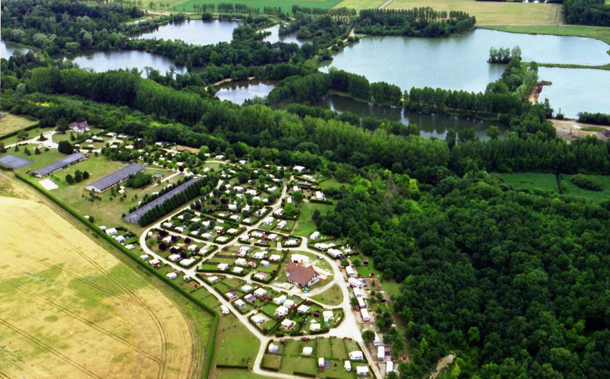 Camping Les Ilots de St Val - Photo 1
