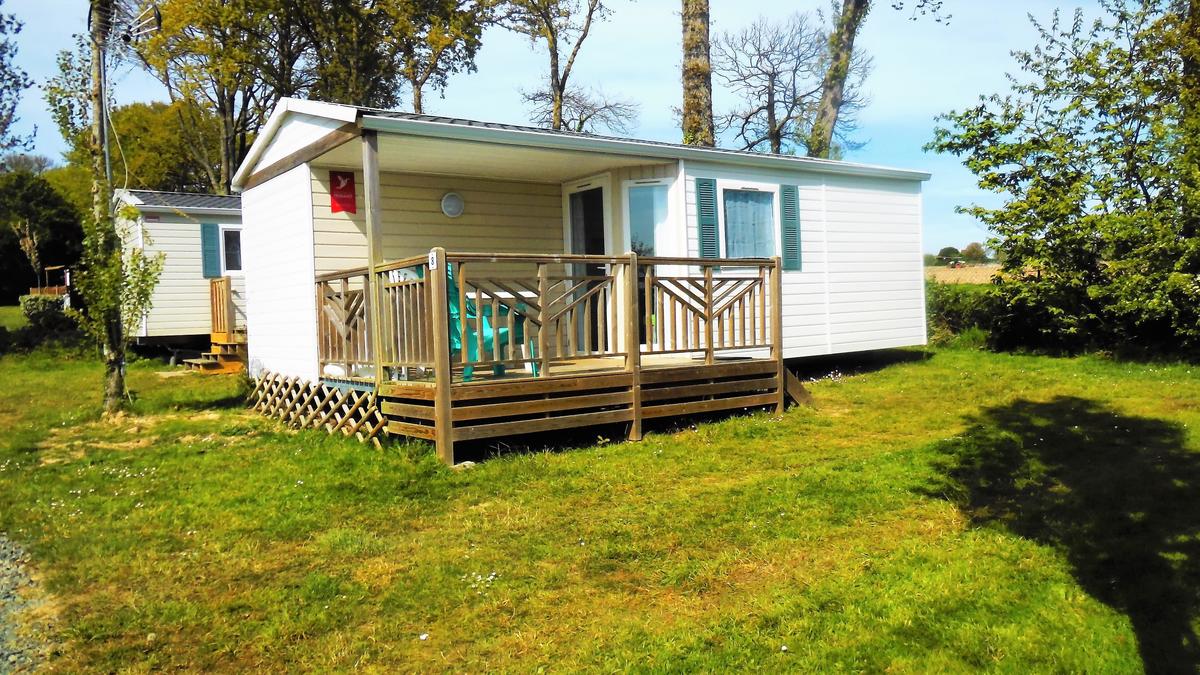 Camping Le Vallon aux Merlettes - Photo 2
