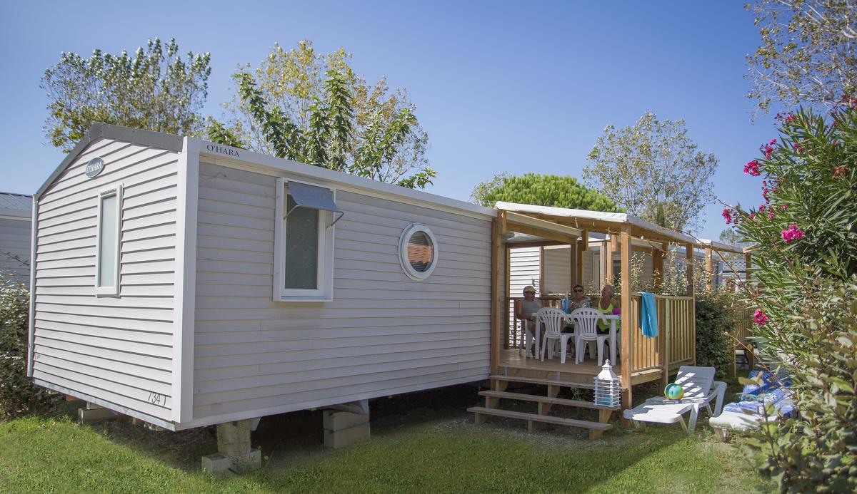 Camping Nai'a Village - Camping Paradis By Nai'a - Photo 2