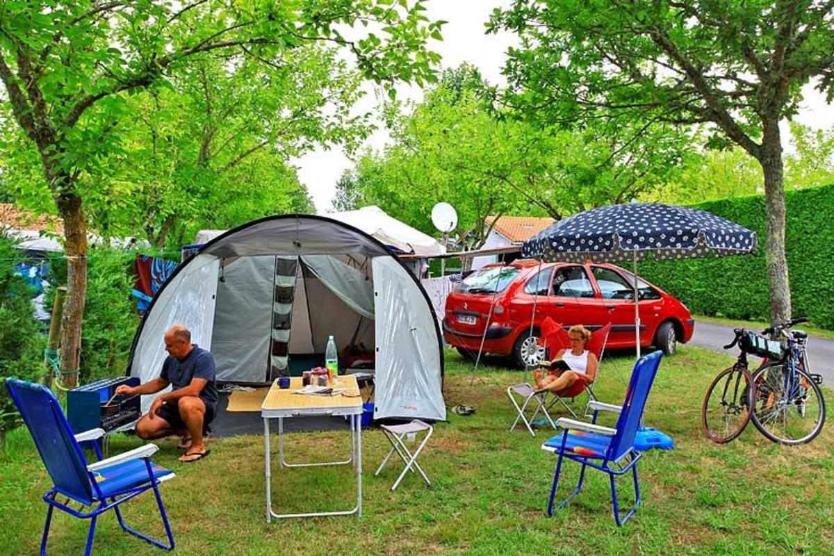 Camping Les Acacias - Photo 2