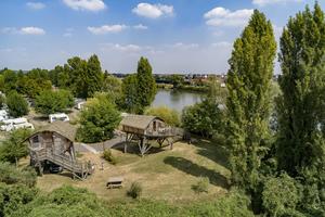 Camping Sandaya Paris Maisons Laffitte - Photo 102