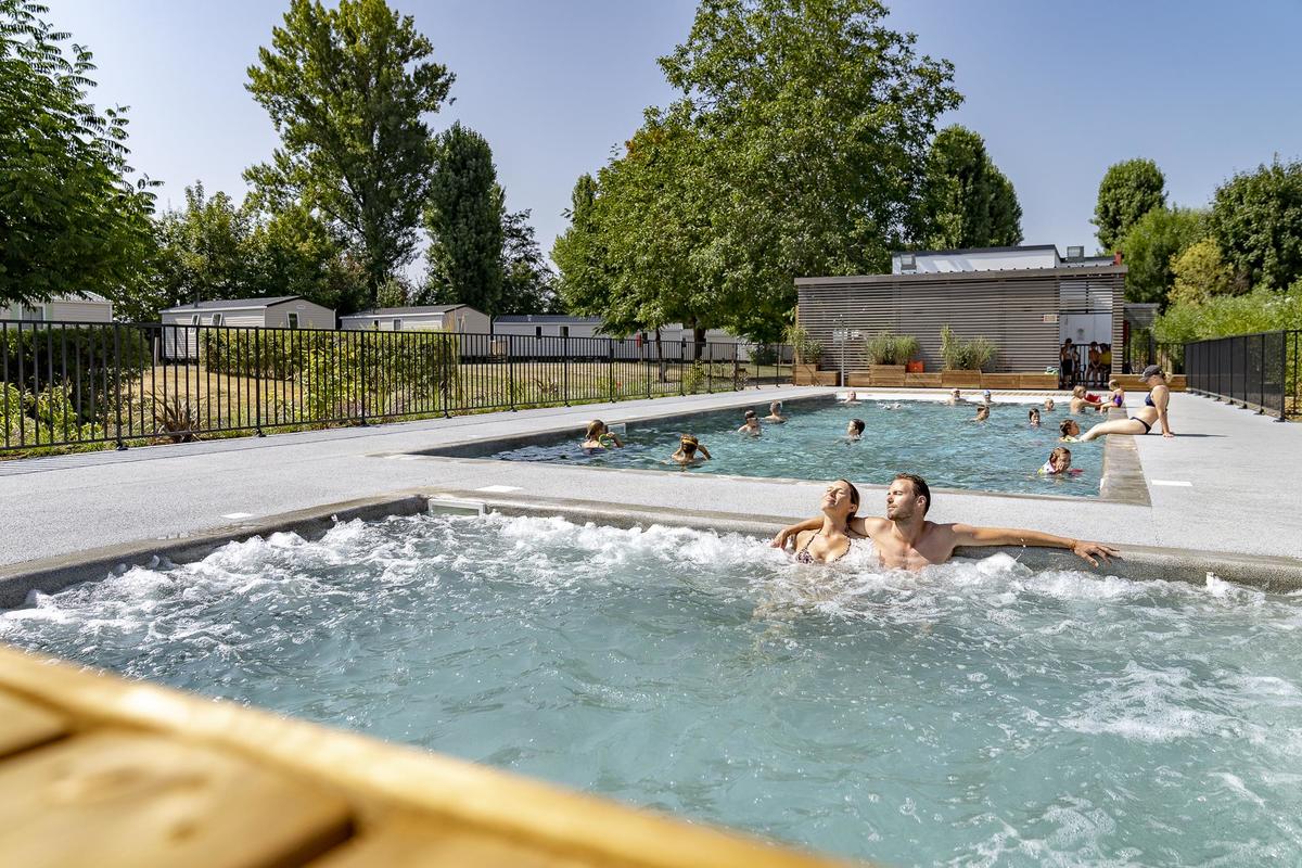 Camping Sandaya Paris Maisons Laffitte - Photo 101