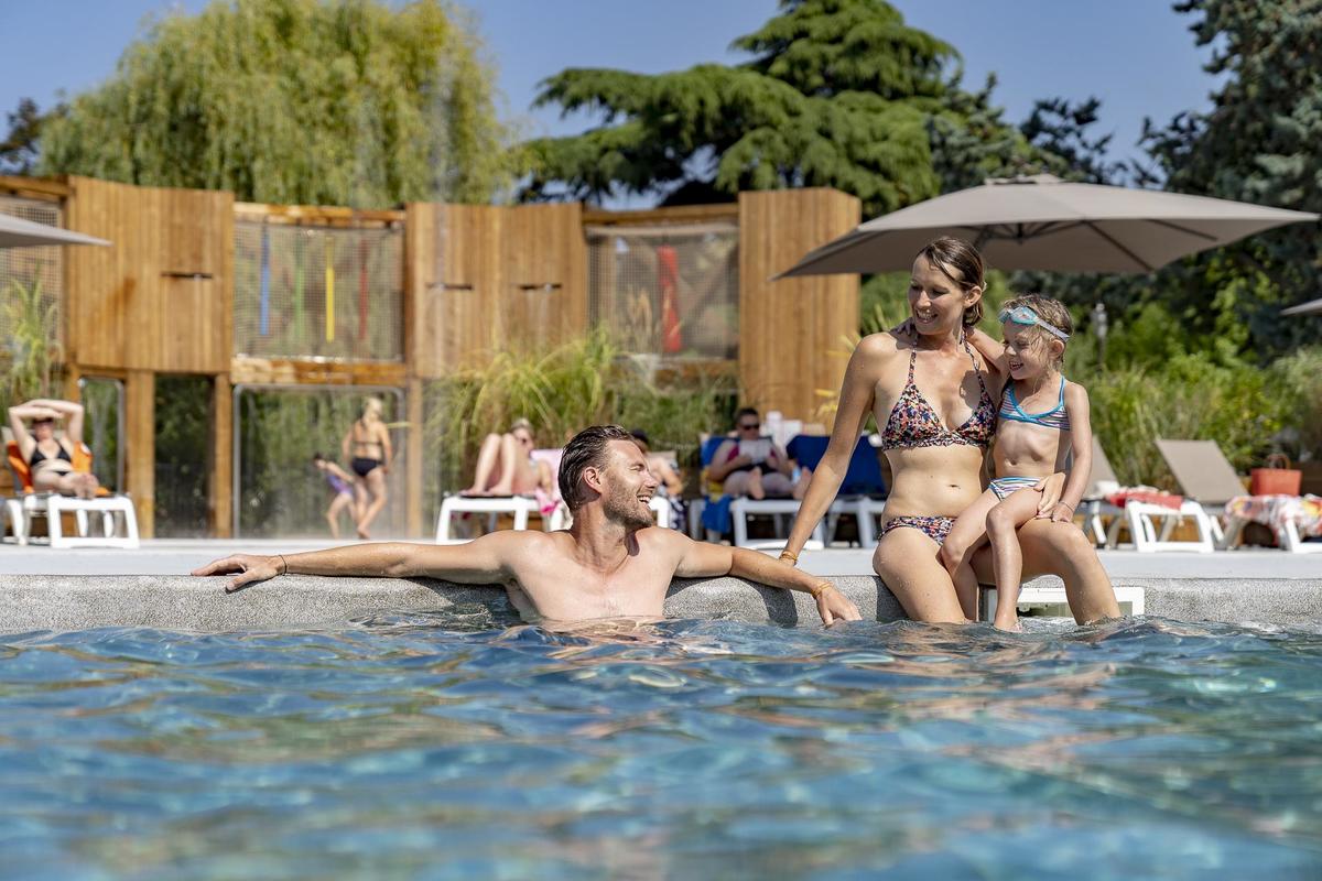 Camping Sandaya Paris Maisons Laffitte - Photo 422