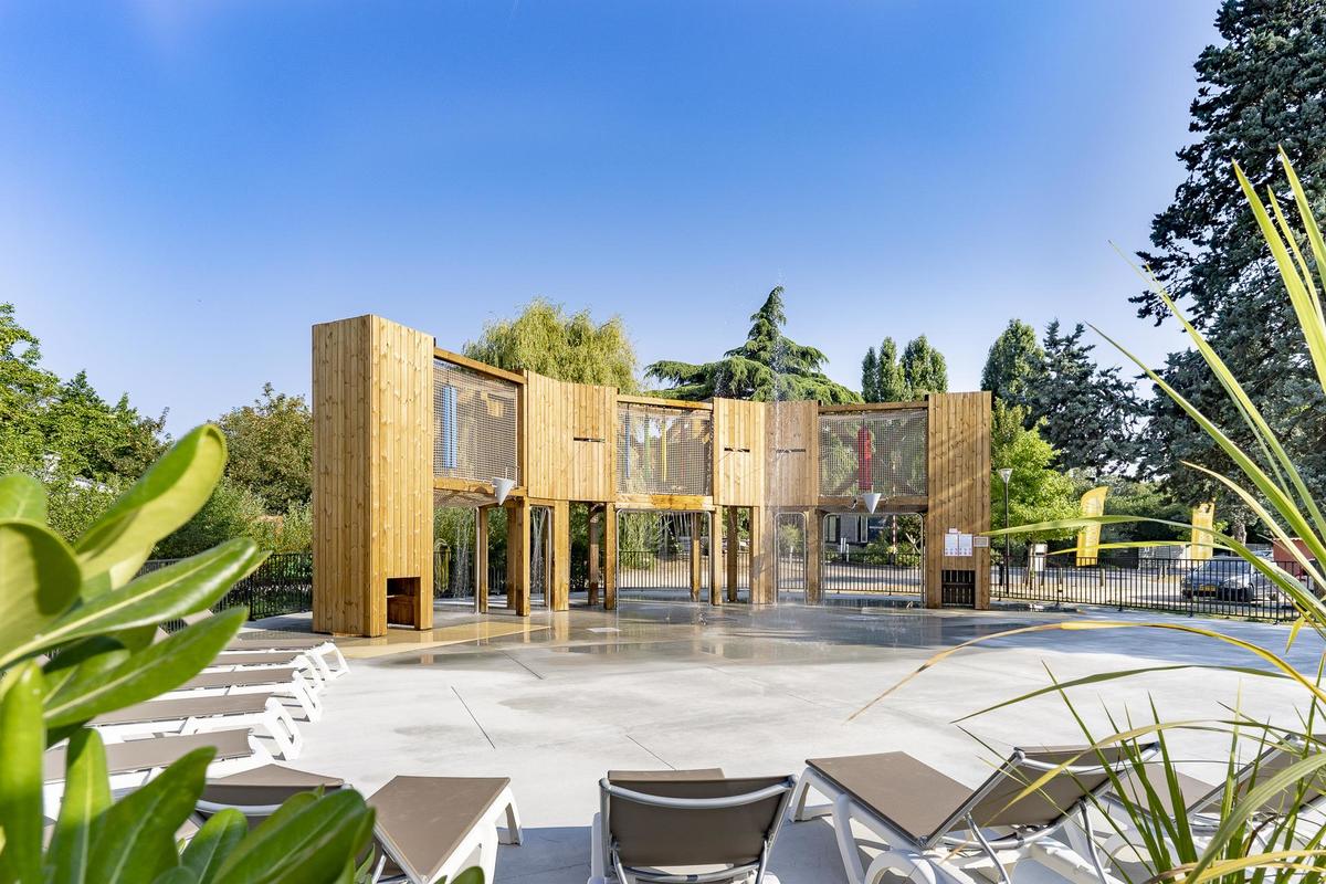 Camping Sandaya Paris Maisons Laffitte - Photo 420