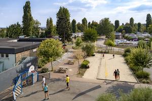 Camping Sandaya Paris Maisons Laffitte - Photo 600