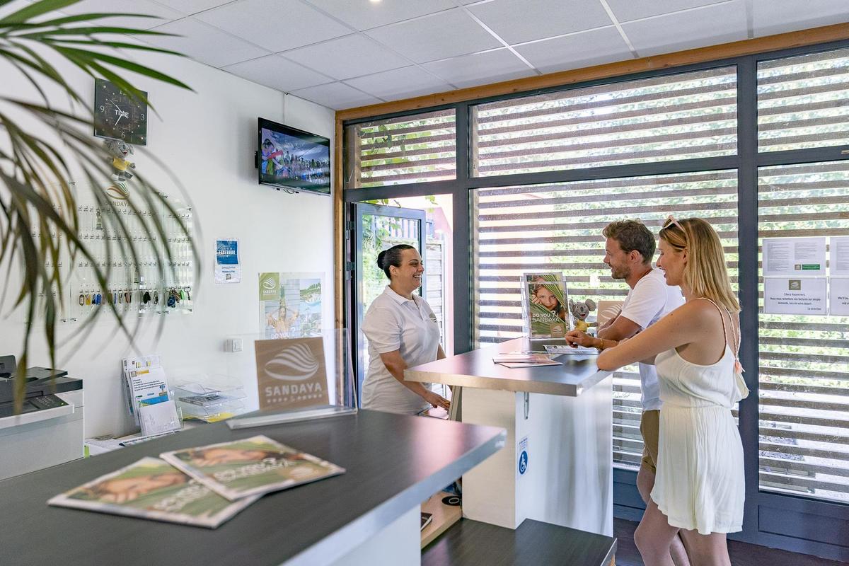 Camping Sandaya Paris Maisons Laffitte - Photo 604