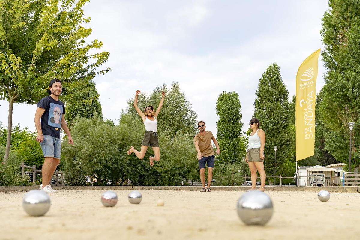 Camping Sandaya Paris Maisons Laffitte - Photo 721