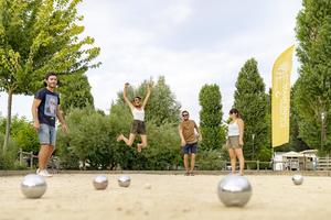 Camping Sandaya Paris Maisons Laffitte - Photo 721
