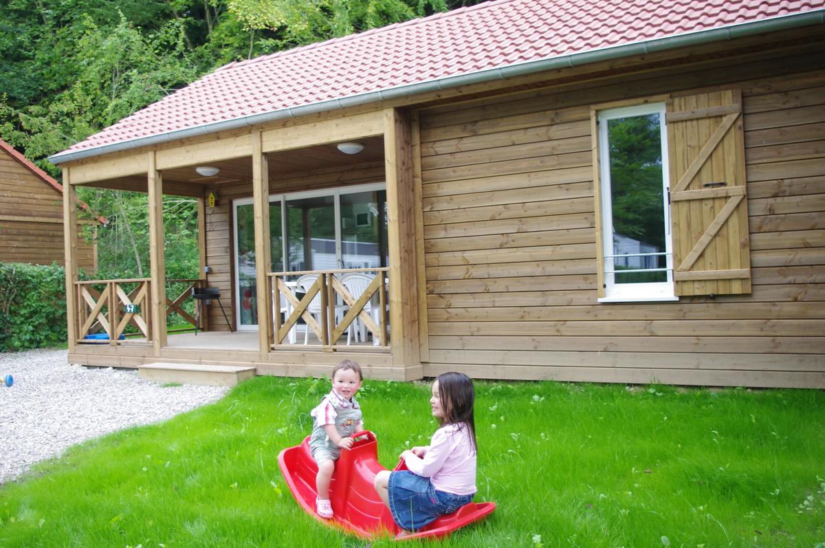 Camping Val de Trie - Photo 2