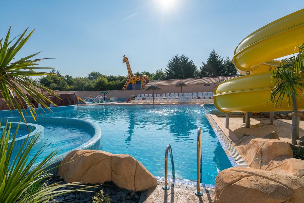 Camping Village de La Guyonnière - Photo 492