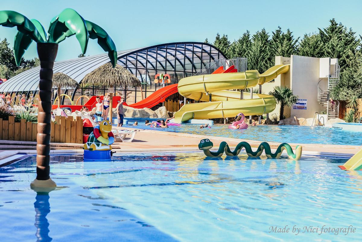 Camping Village de La Guyonnière - Photo 494