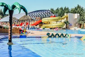 Camping Village de La Guyonnière - Photo 494
