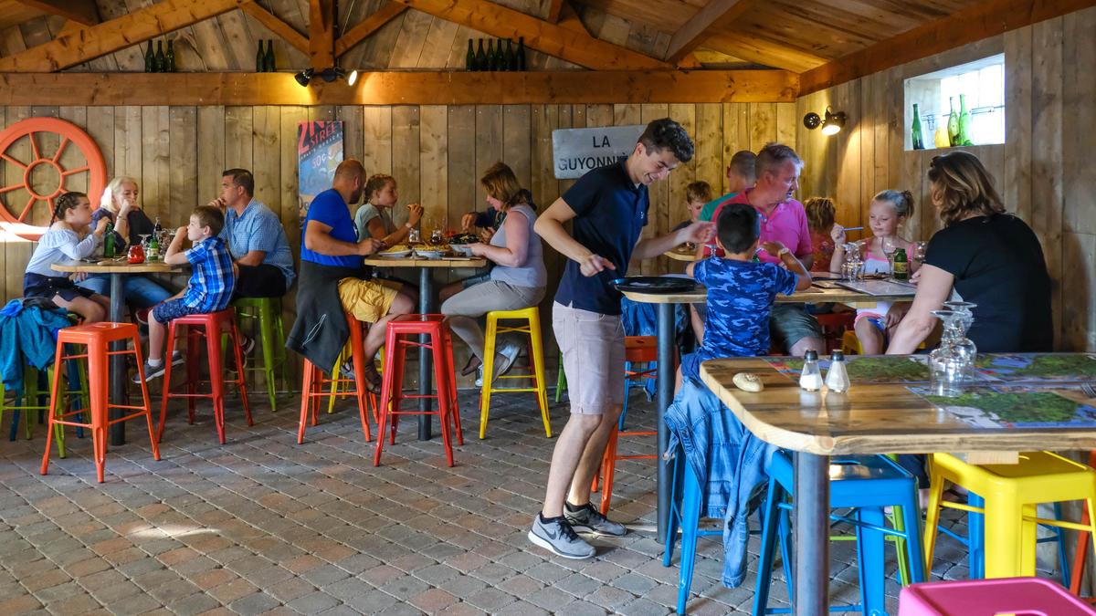 Camping Village de La Guyonnière - Photo 702
