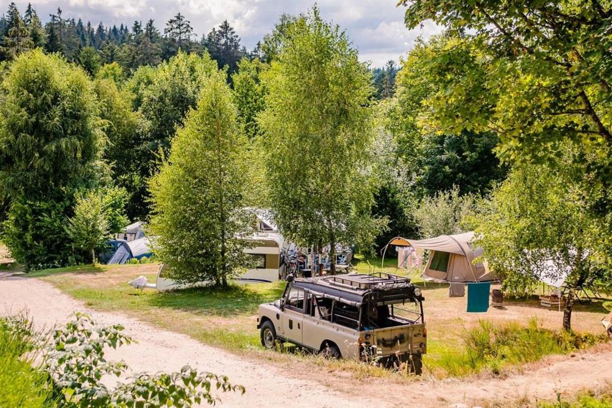 Flower Camping LA STENIOLE - Photo 2