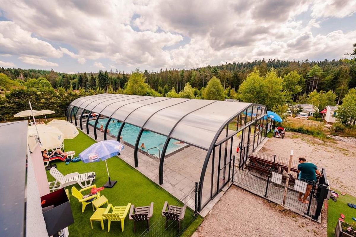 Flower Camping LA STENIOLE - Photo 16