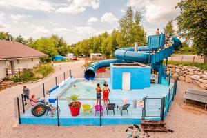 Flower Camping LA STENIOLE - Photo 12
