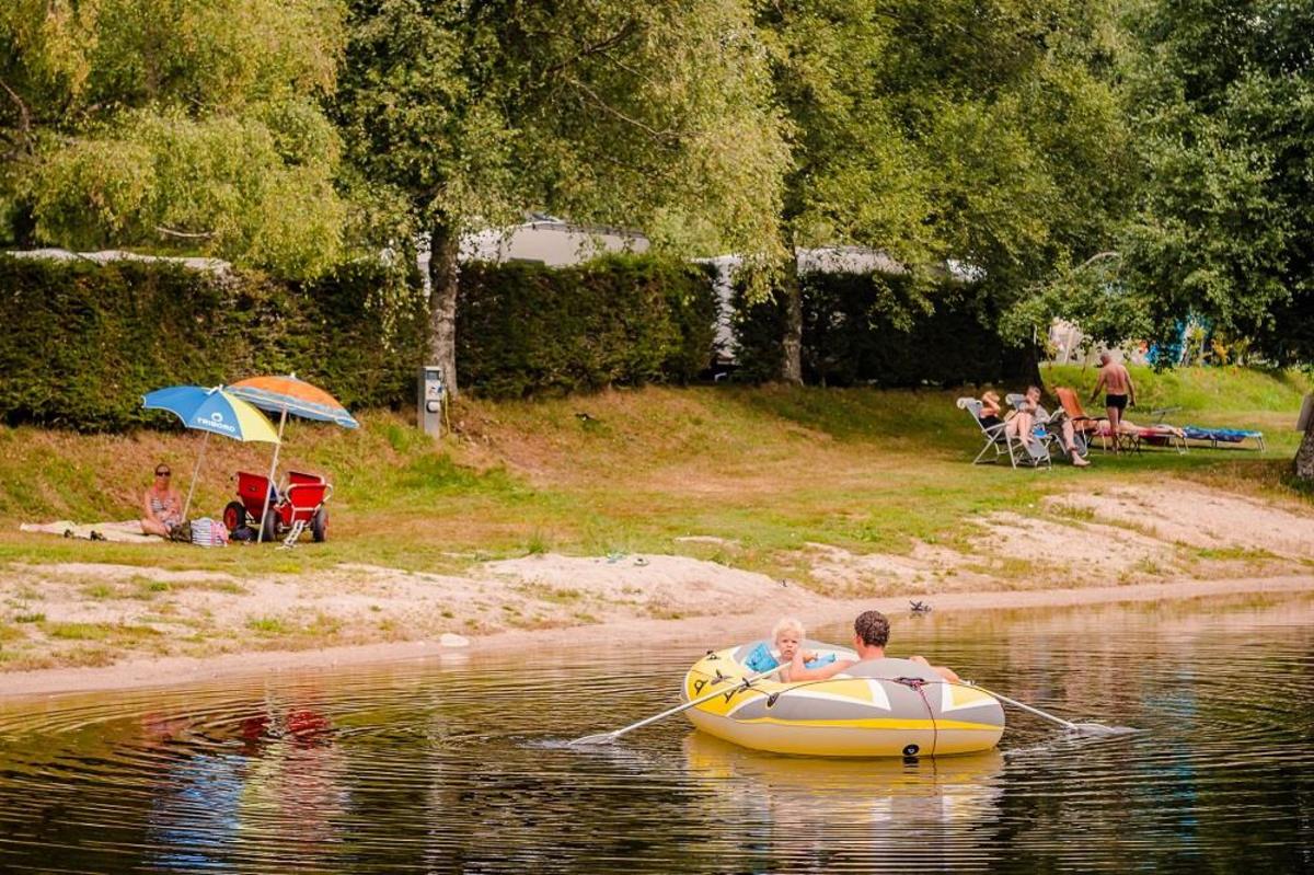 Flower Camping LA STENIOLE - Photo 17