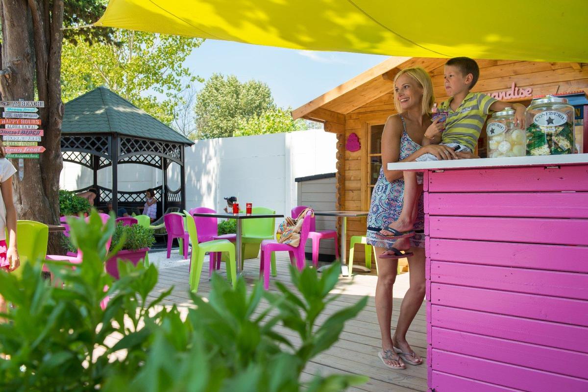 Camping Sandaya Riviera d'Azur - Photo 617