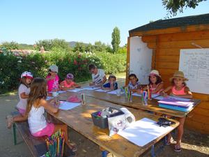 Camping Domaine du Golfe de Saint Tropez - Photo 21