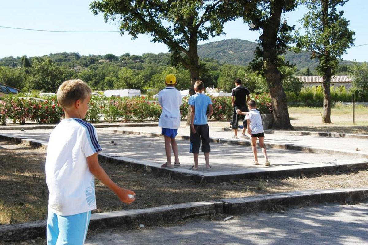 Camping Domaine du Golfe de Saint Tropez - Photo 25