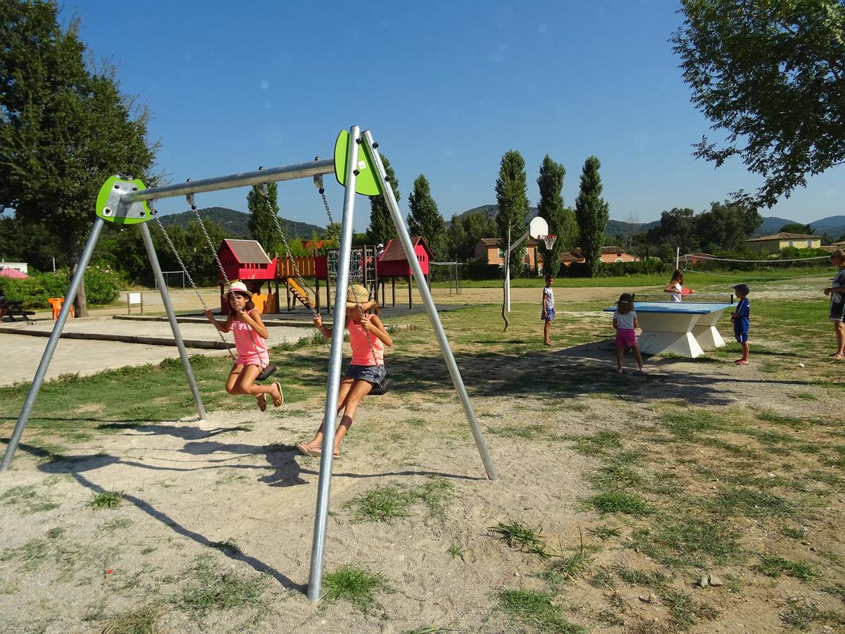 Camping Domaine du Golfe de Saint Tropez - Photo 28