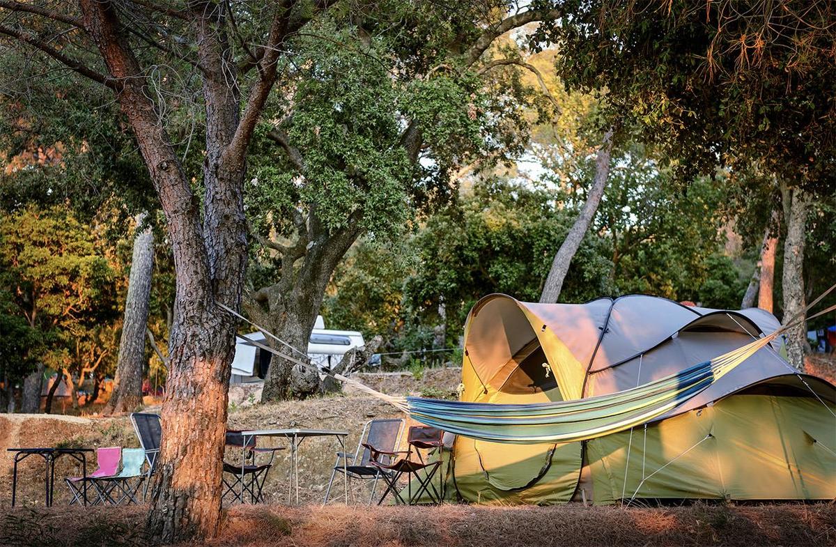 Camping Le Reclus - Photo 2