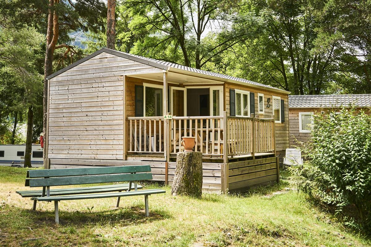 Camping Le Reclus - Photo 1