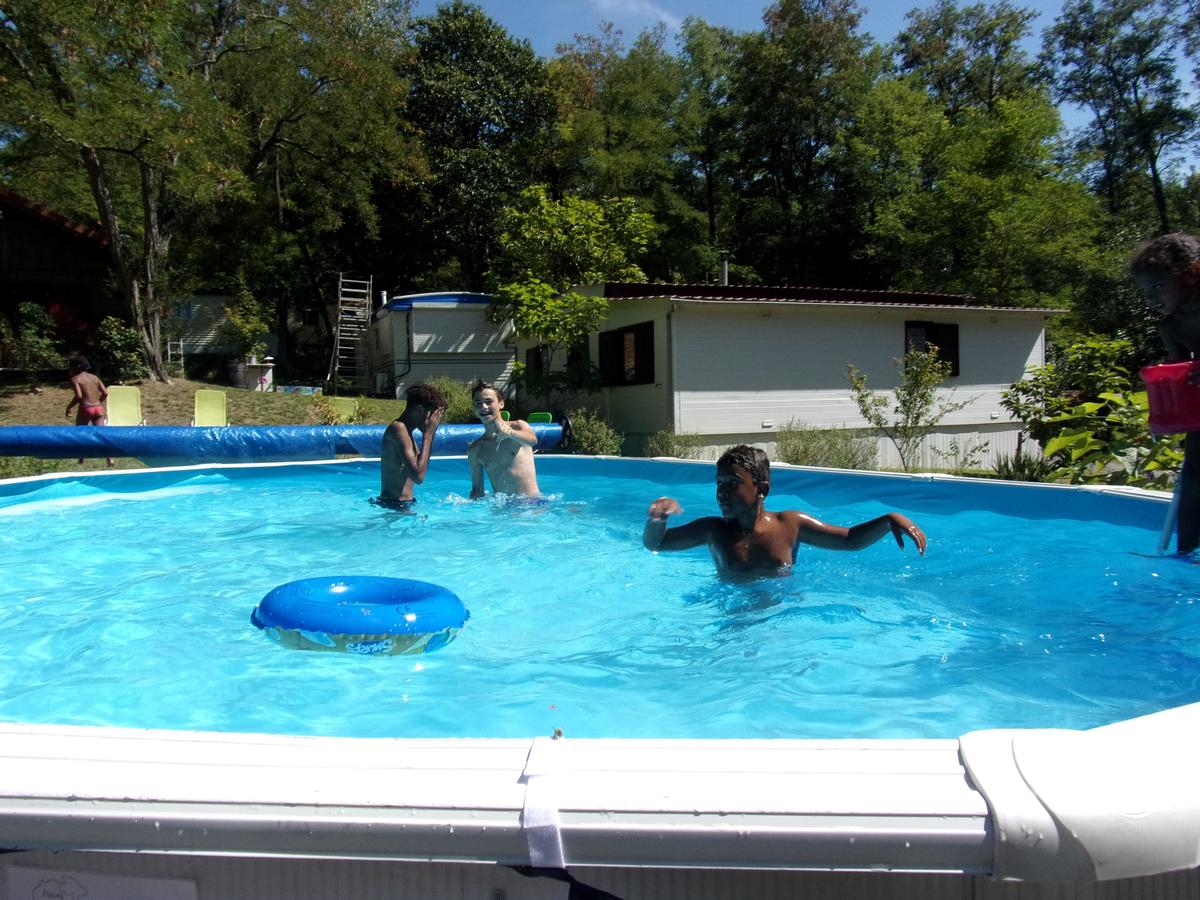 Camping de Montmaurin - Photo 11