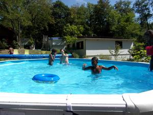 Camping de Montmaurin - Photo 11