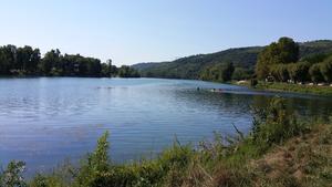 Image of Aire naturelle de Camping La Ferme a...