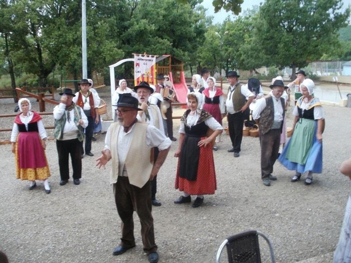 Flower Camping l'Epi Bleu - Photo 27