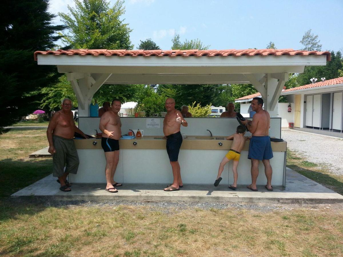 Camping L'Arbre d'Or - Photo 23