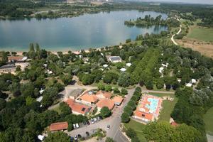 Camping du Lac de Saint Cyr - Photo 3