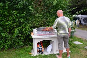 Camping du Lac de Saint Cyr - Photo 28