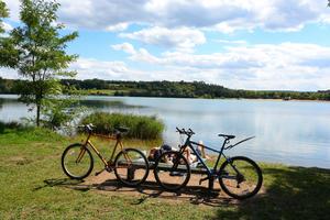 Camping du Lac de Saint Cyr - Photo 29