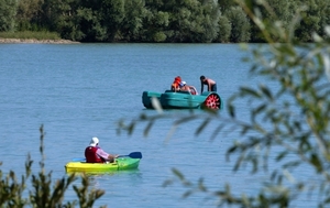 Camping du Lac de Saint Cyr - Photo 36