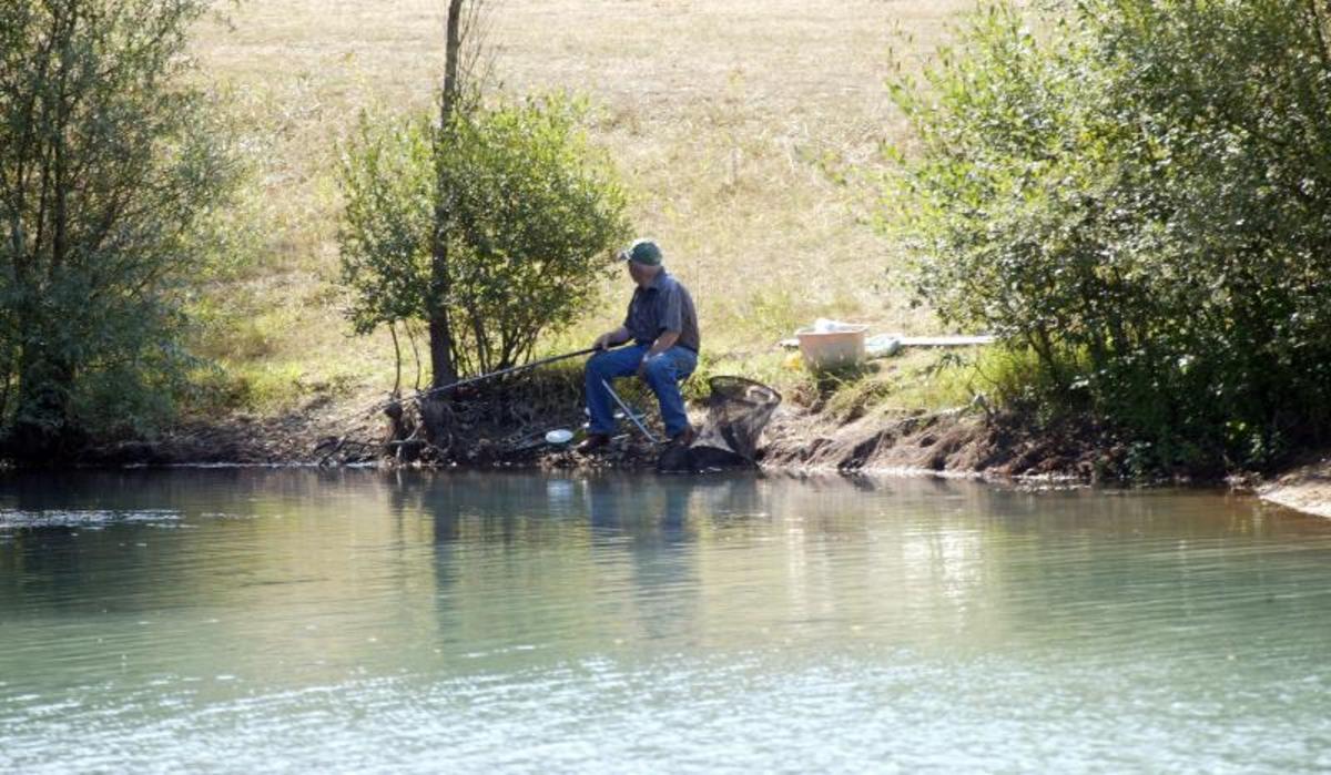 Camping du Lac de Saint Cyr - Photo 41