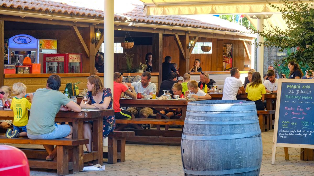 Camping Village de La Guyonnière - Photo 704