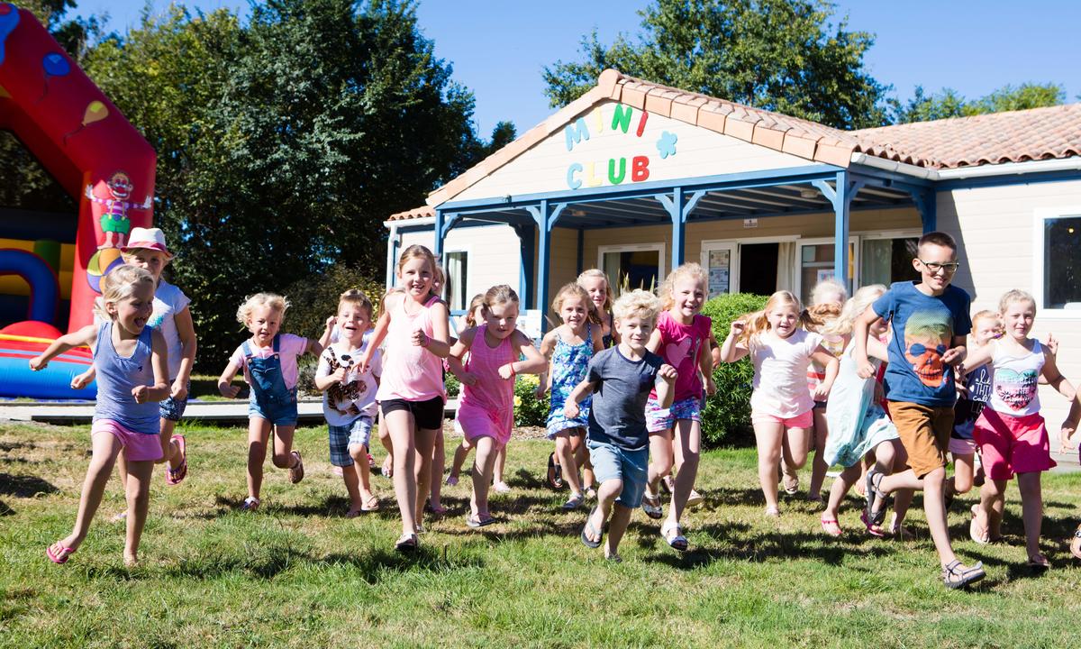 Camping Village de La Guyonnière - Photo 666