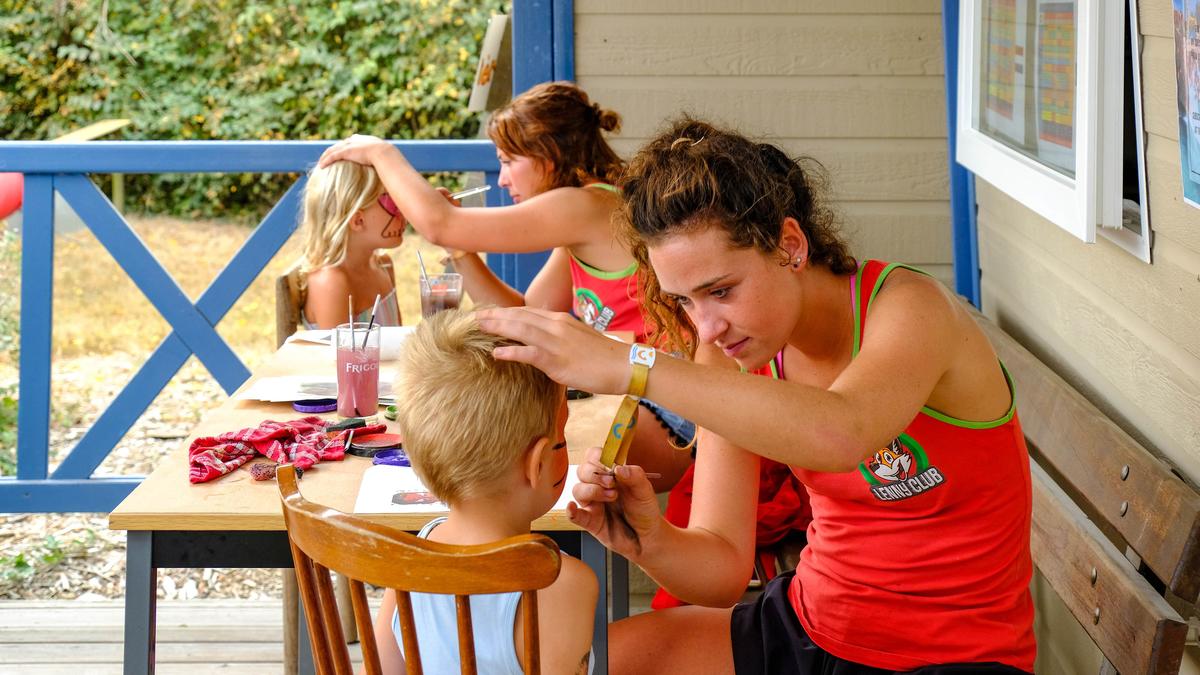 Camping Village de La Guyonnière - Photo 669
