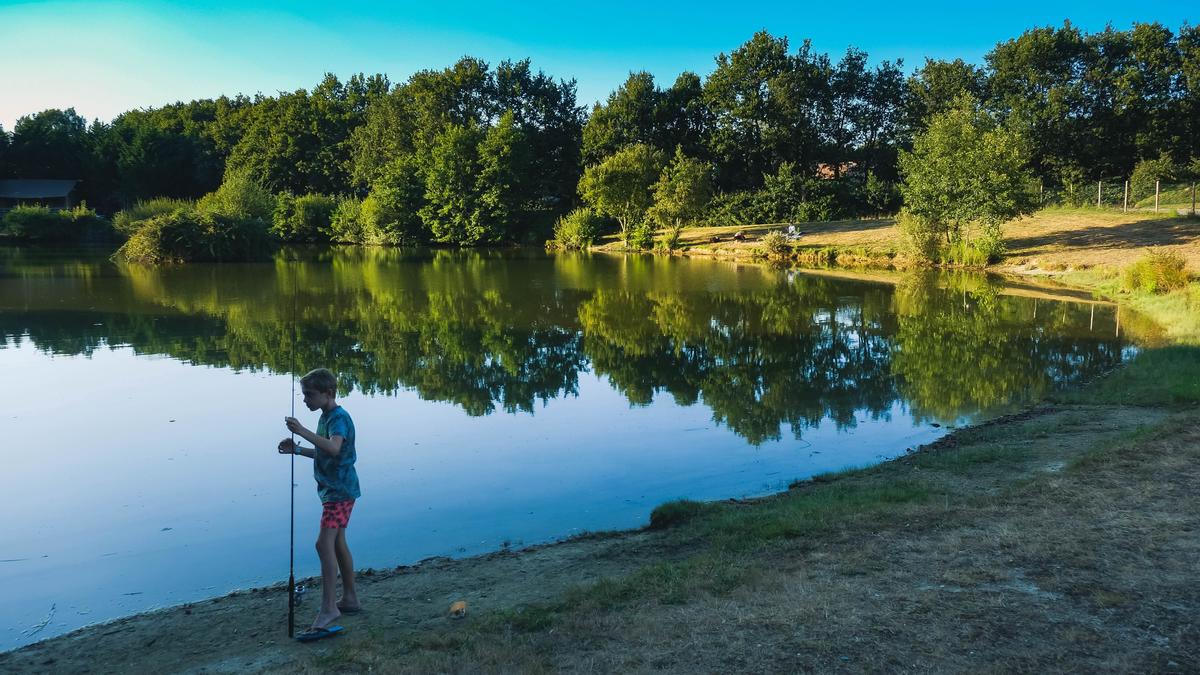 Camping Village de La Guyonnière - Photo 1009
