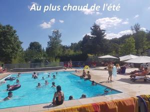 Image of Flower Camping La Rochelambert