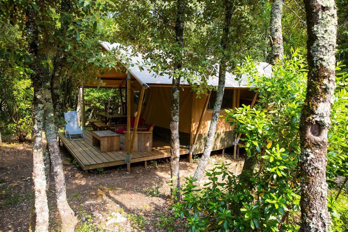 Camping Mille Etoiles - Photo 2