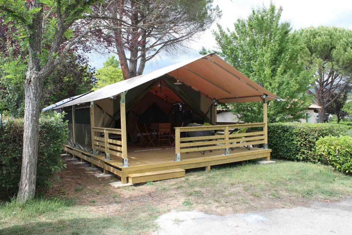 Flower Camping Provence Vallée - Photo 11