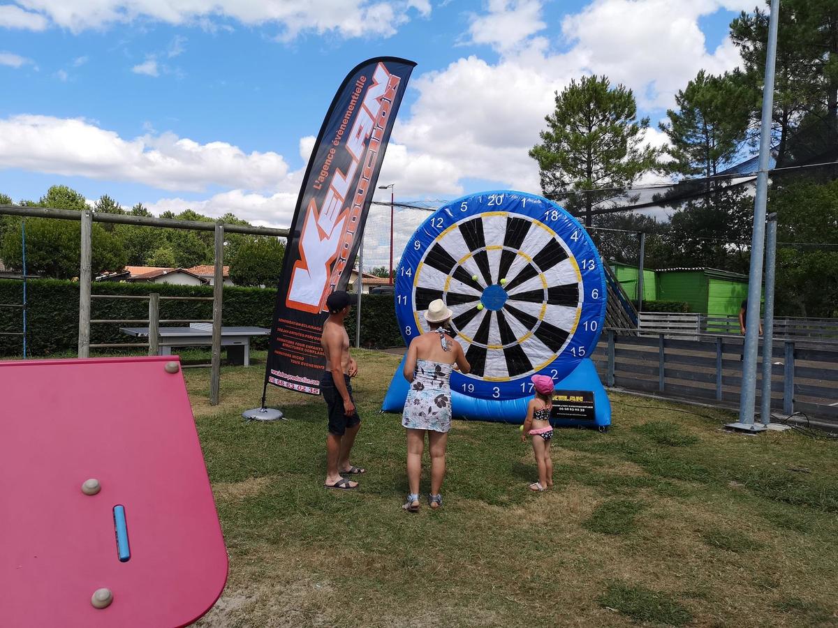 Camping L'Arbre d'Or - Photo 30