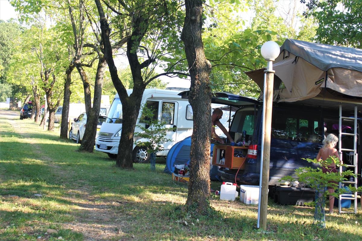 Camping du Domaine de Senaud - Photo 3