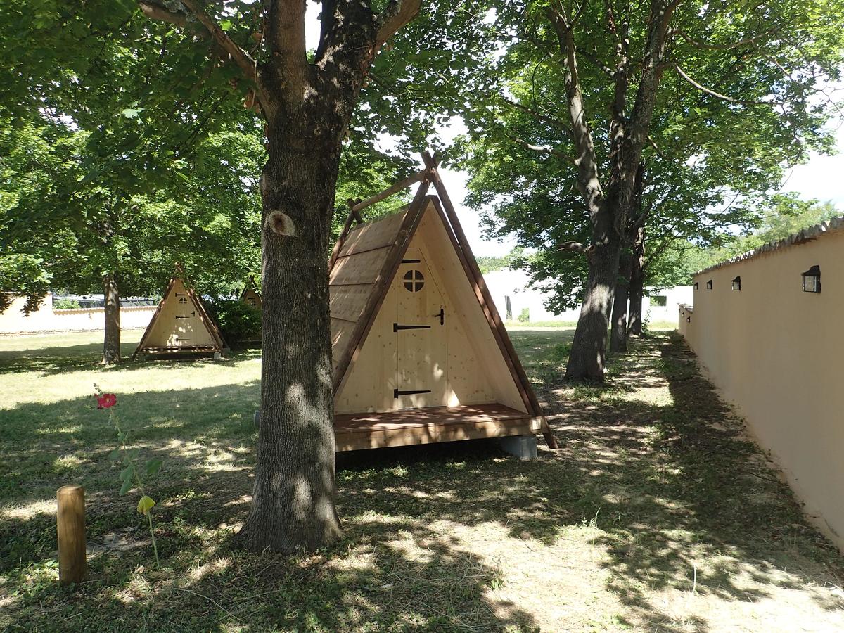 Camping du Domaine de Senaud - Photo 7