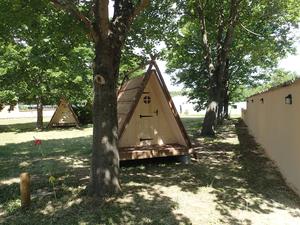Camping du Domaine de Senaud - Photo 7